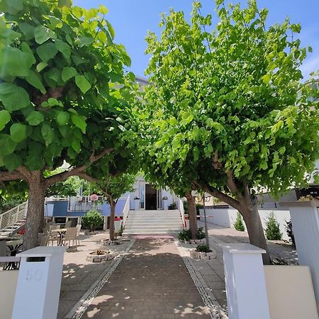 Hotel Moderno - Bed & Breakfast Cervia Dış mekan fotoğraf