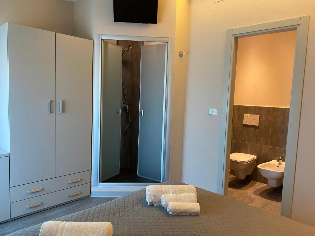 Hotel Moderno - Bed & Breakfast Cervia Dış mekan fotoğraf