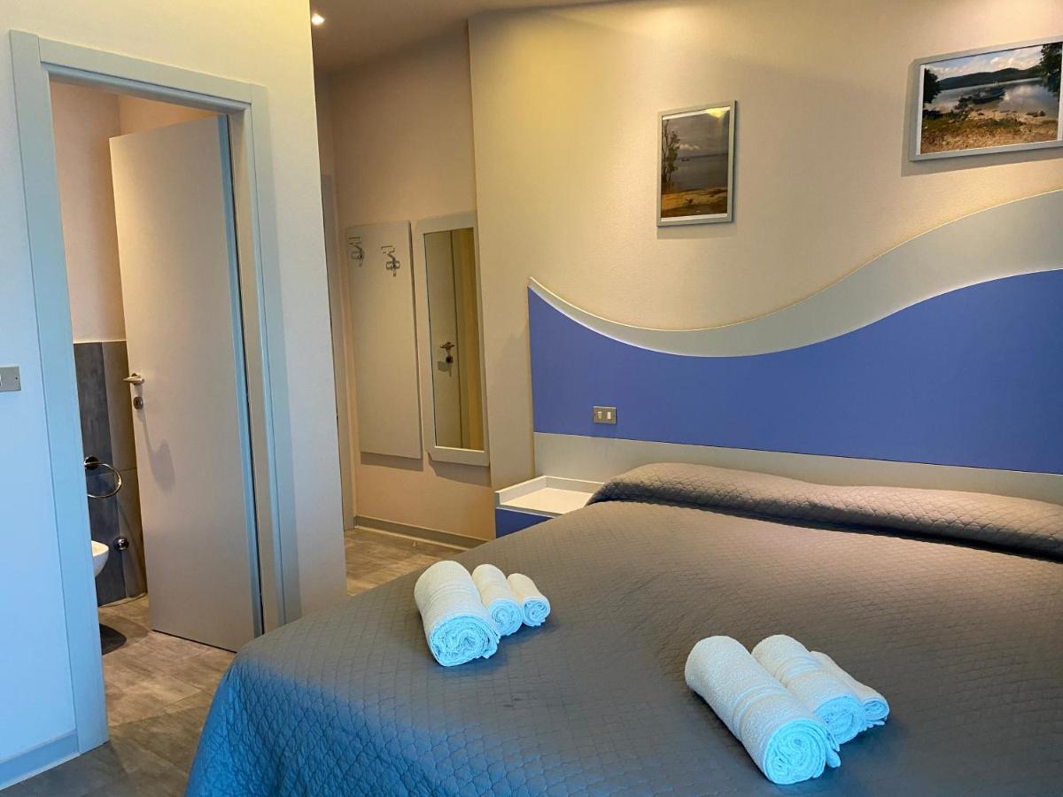 Hotel Moderno - Bed & Breakfast Cervia Dış mekan fotoğraf