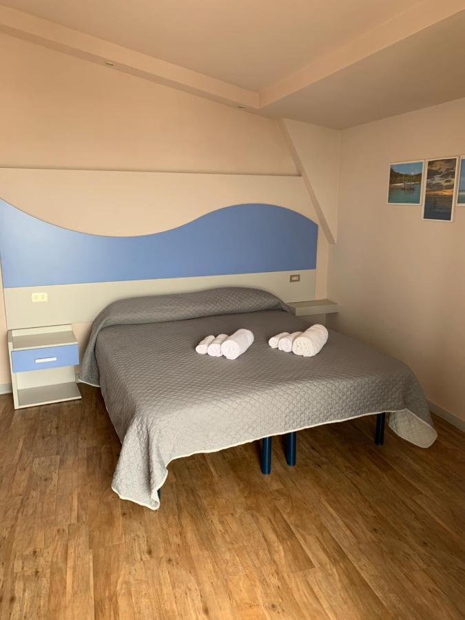 Hotel Moderno - Bed & Breakfast Cervia Dış mekan fotoğraf