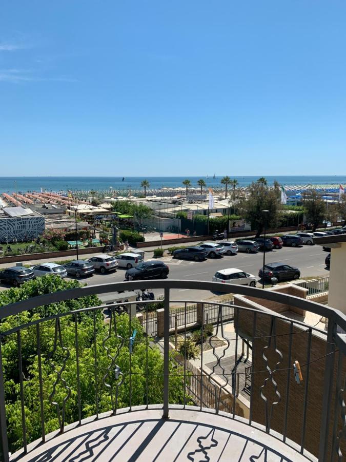 Hotel Moderno - Bed & Breakfast Cervia Dış mekan fotoğraf